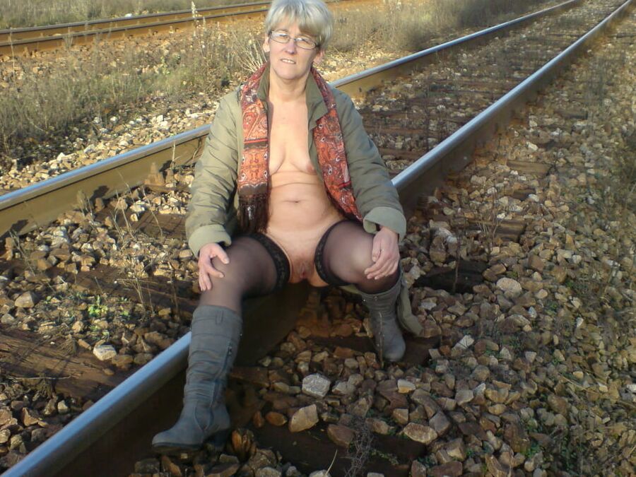 Women Need Exposure - Granny Needs Exposure