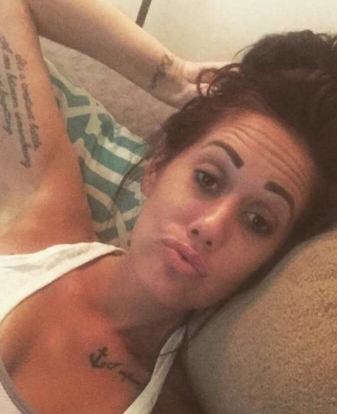 Florida Slut Britnee Brooks Exposed