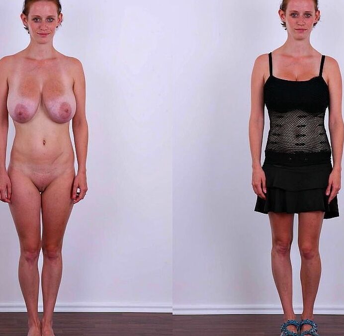 Dressed Undressed! - ! (Repost)