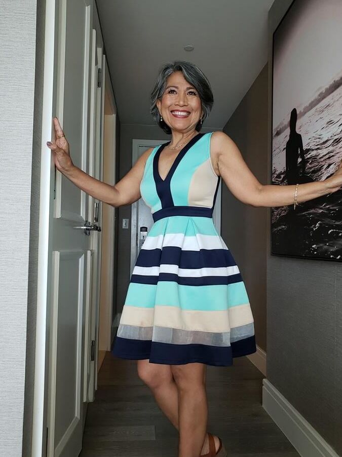 Sexy Asian Granny Fran