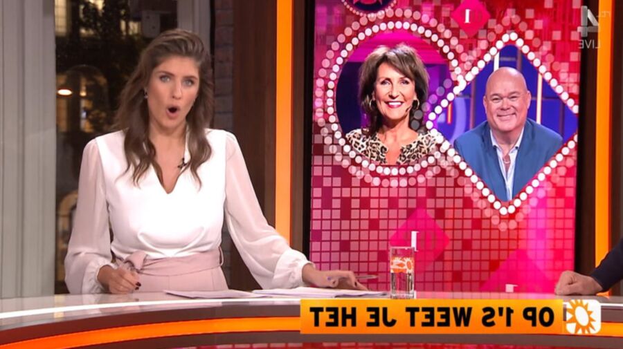 marieke elsinga dutch tv babe