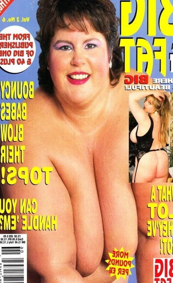 Magazines I used to have