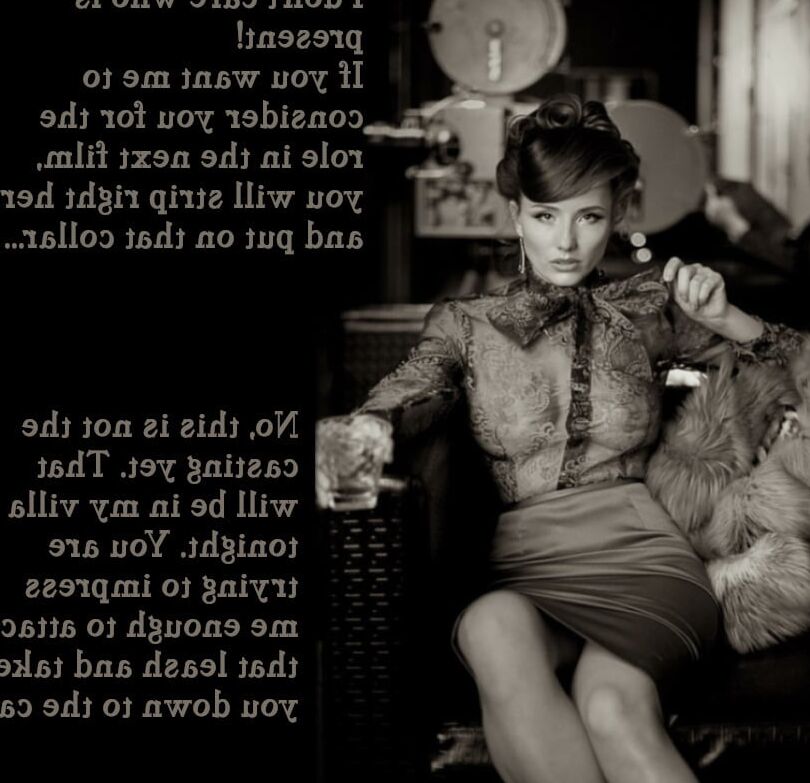 Femdom fantasy flicks