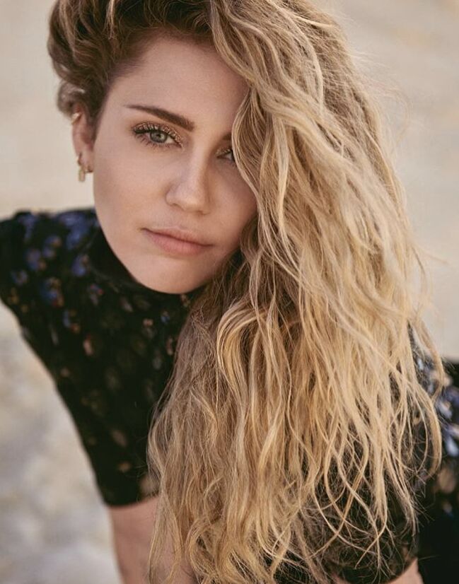 Miley Cyrus