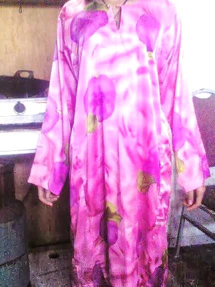radziah Tudung Pink