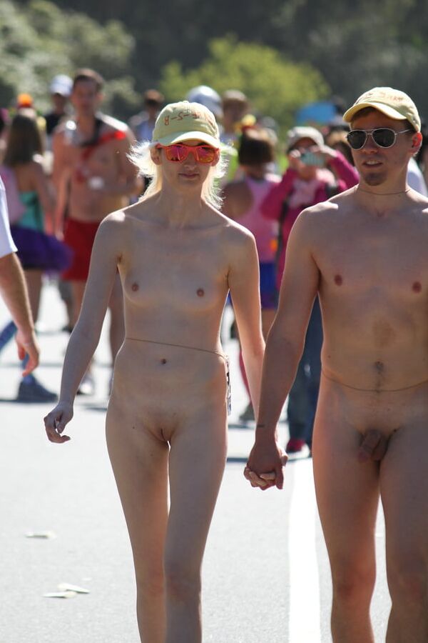 Nude Beach Explore.
