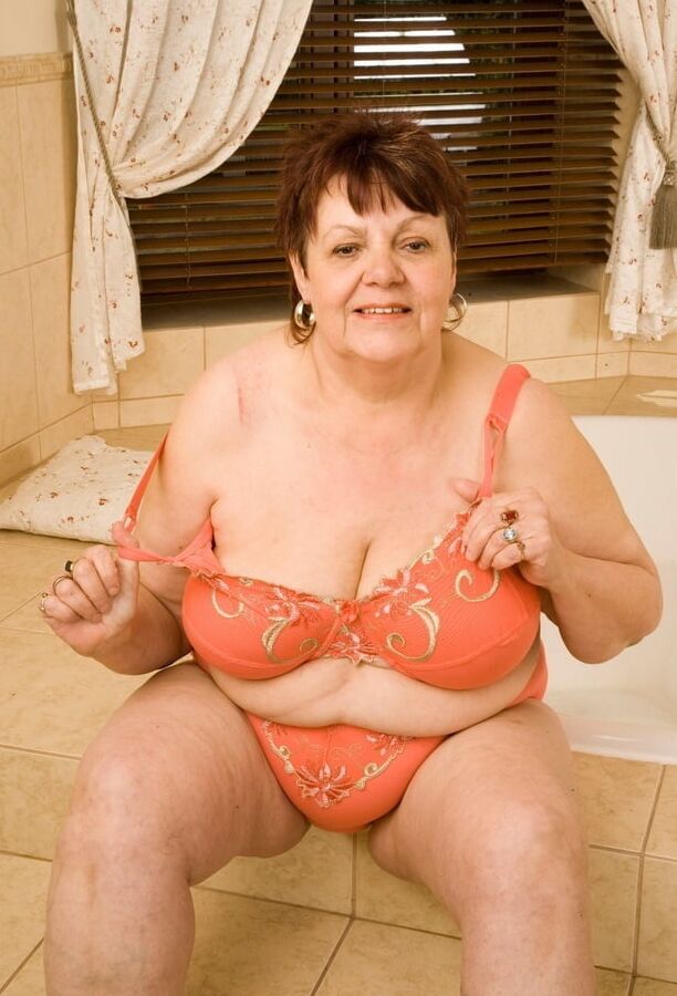 BBW Mature Sexy
