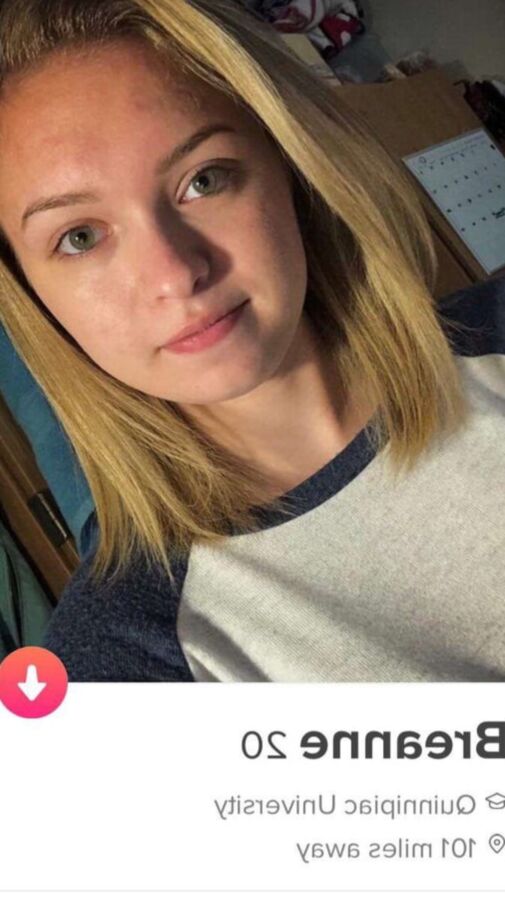 Tinder Slut Breanne