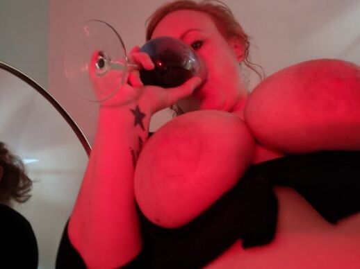 ICE, WINE and TAKE ME from BEHIND