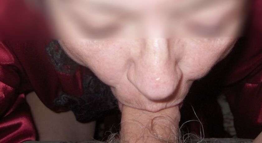 My sucking wife