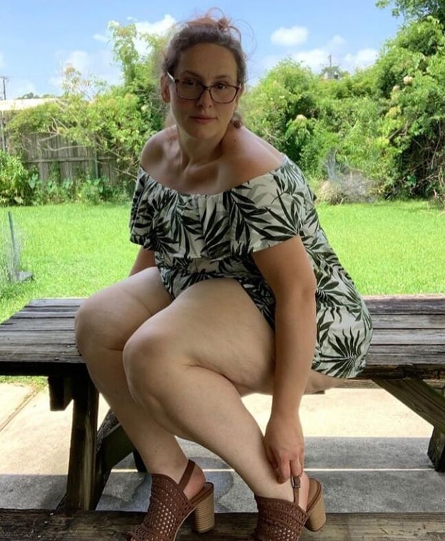 MEGA Big Butt MILF
