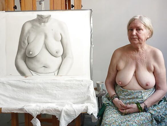 Nice granny