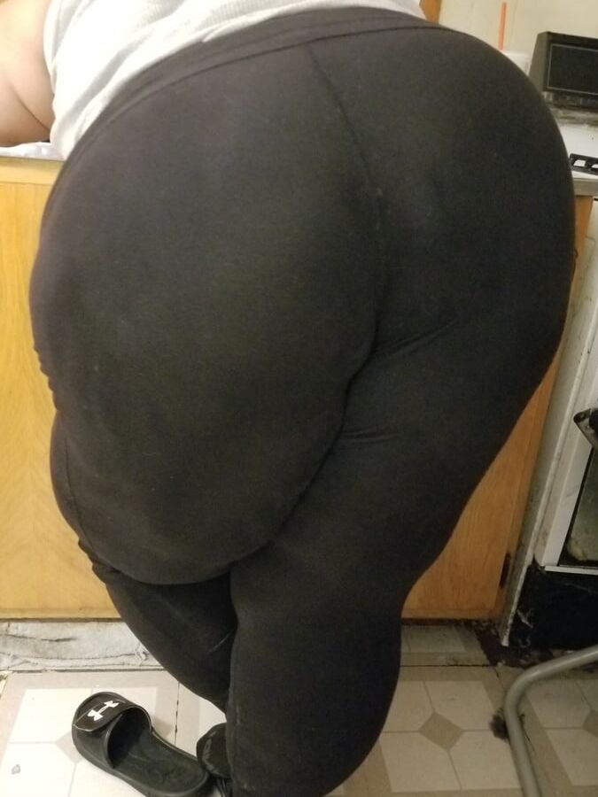 Juicy big booty