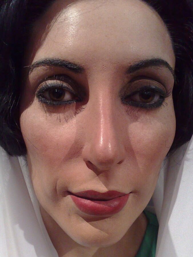 Pakistani cum faces