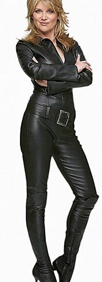 Anthea Turner