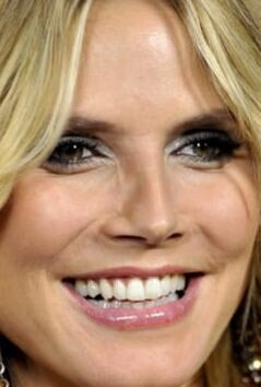 HEIDI KLUM
