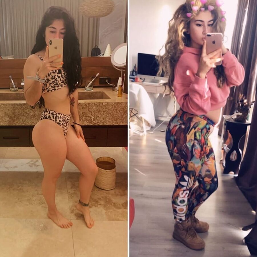 Puta Fitness bien Piernuda