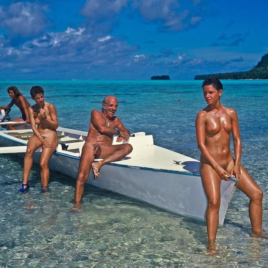 Nude Beach Explore.