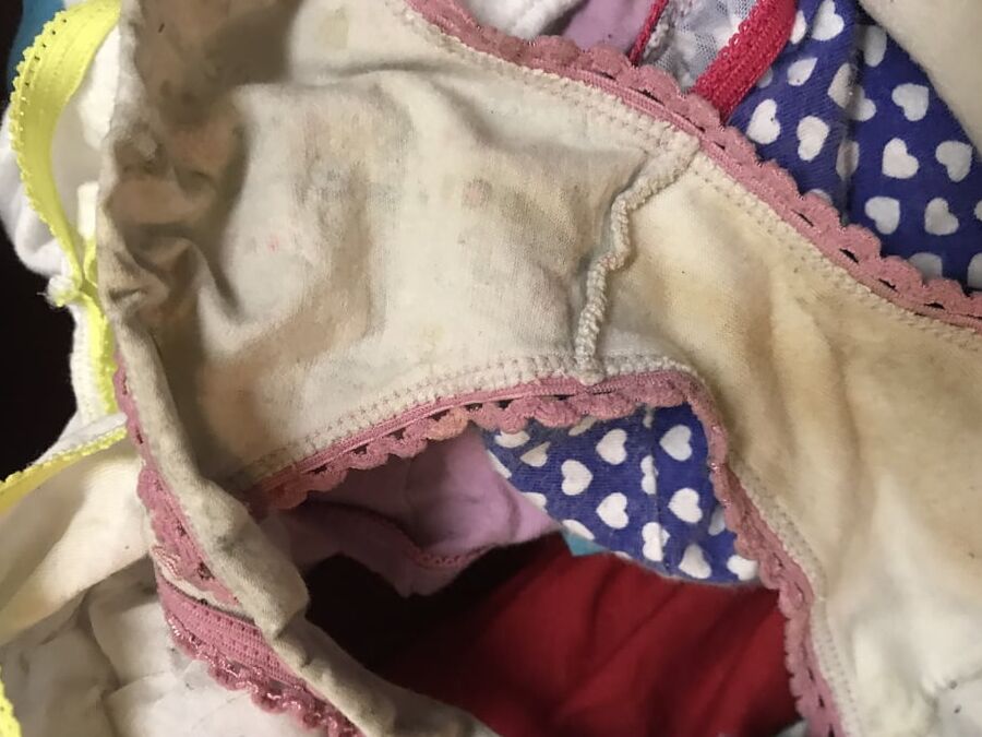 My sexy selfie and panties