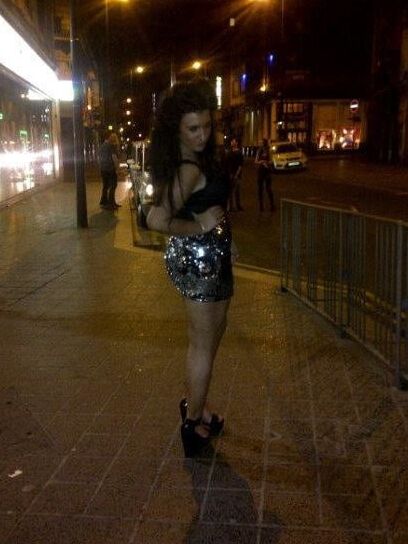 Stupid Chav Sluts- Ellen D