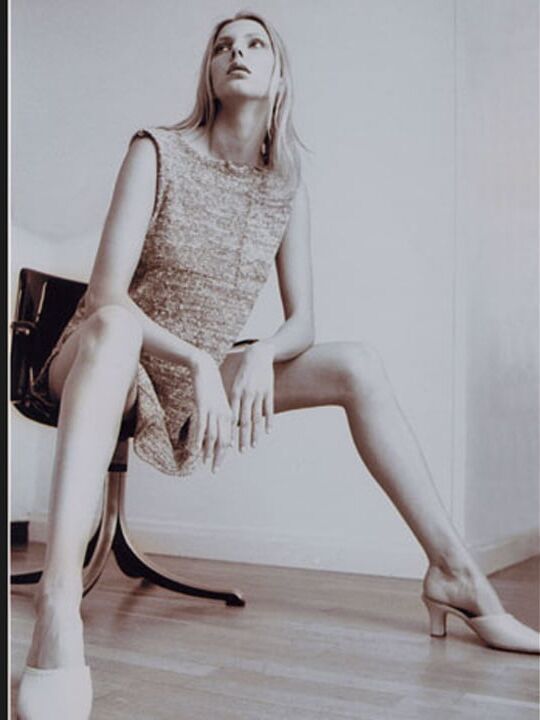 Frederique bel