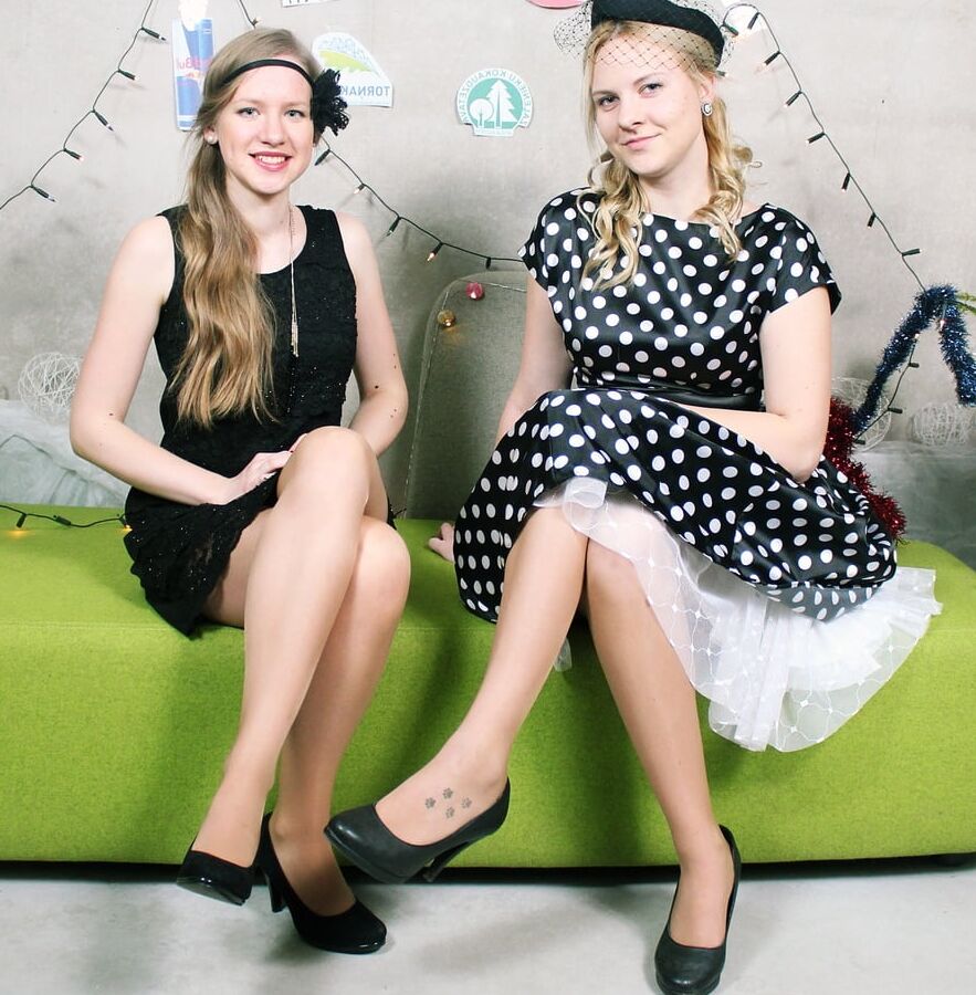 Graduation Formal Pantyhose