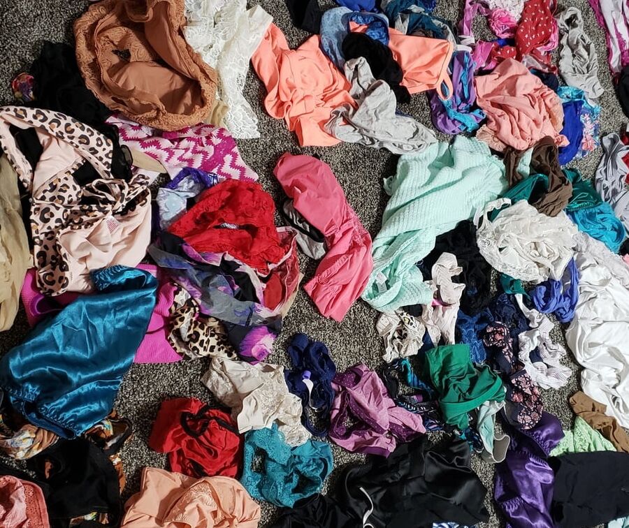 Some new bras