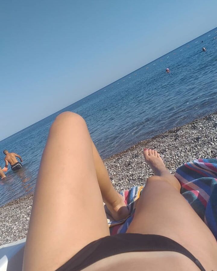 Serbian hot skinny whore girl Miljana Dimitrijevic