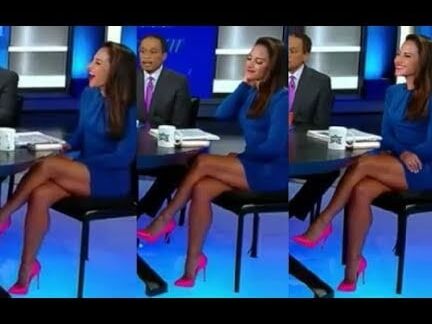 SEXY ATTORNEY AND FOX NEWS BABE EMILY COMPAGNO