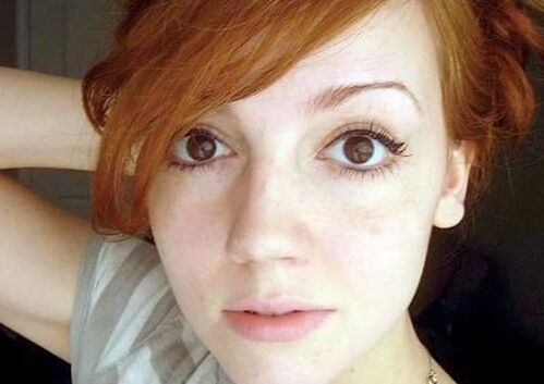 Ginger Nude