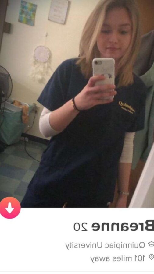 Tinder Slut Breanne