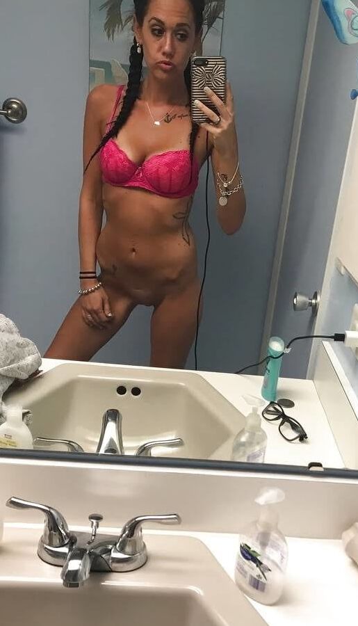 Florida Slut Britnee Brooks Exposed