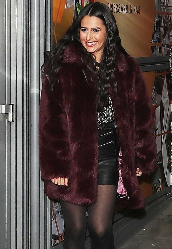 Coronation Street Sluts- Sair Khan