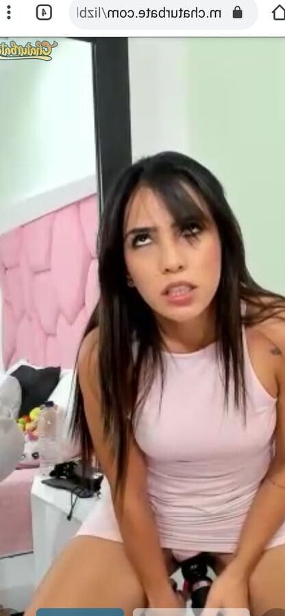 Liz blumes webcam pantyhose model