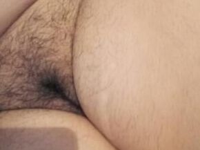 My years old hairy qirlfriend