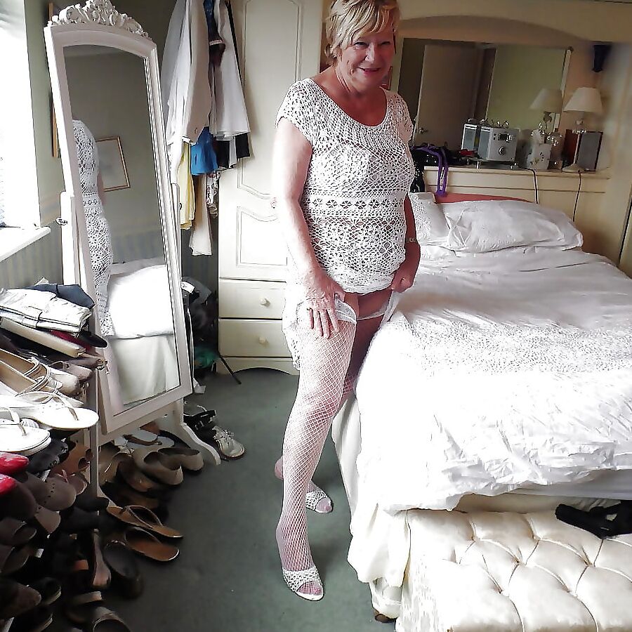 UK granny