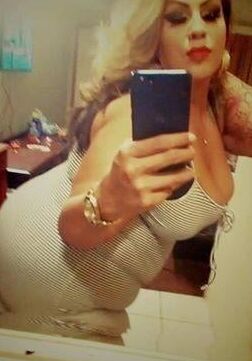 BBW latina