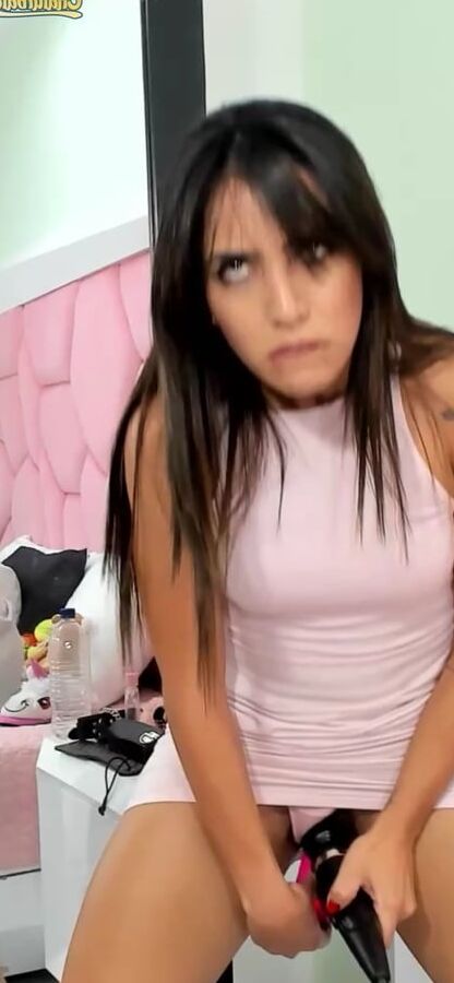 Liz blumes webcam pantyhose model