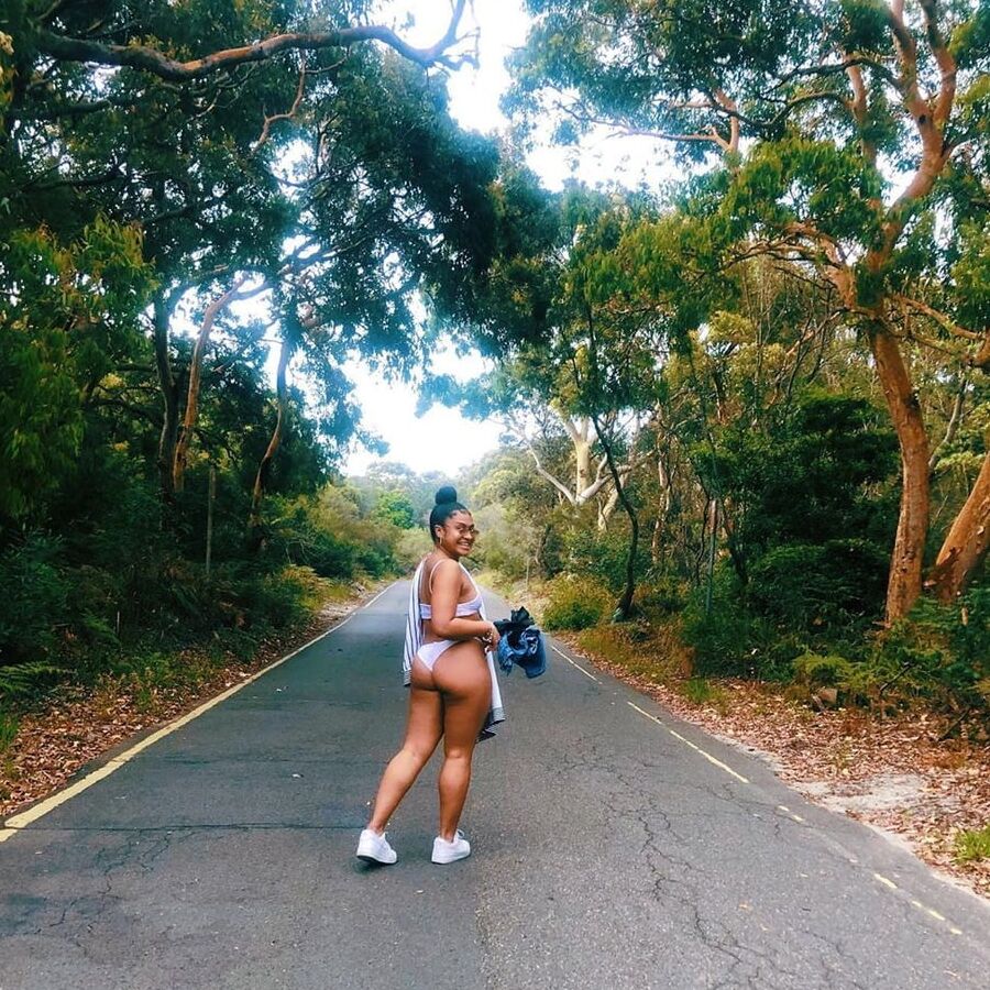 Natasha Clayton Digitaki Weleilakeba - IG: Tashfiji