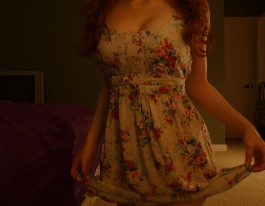 Ginger Nude