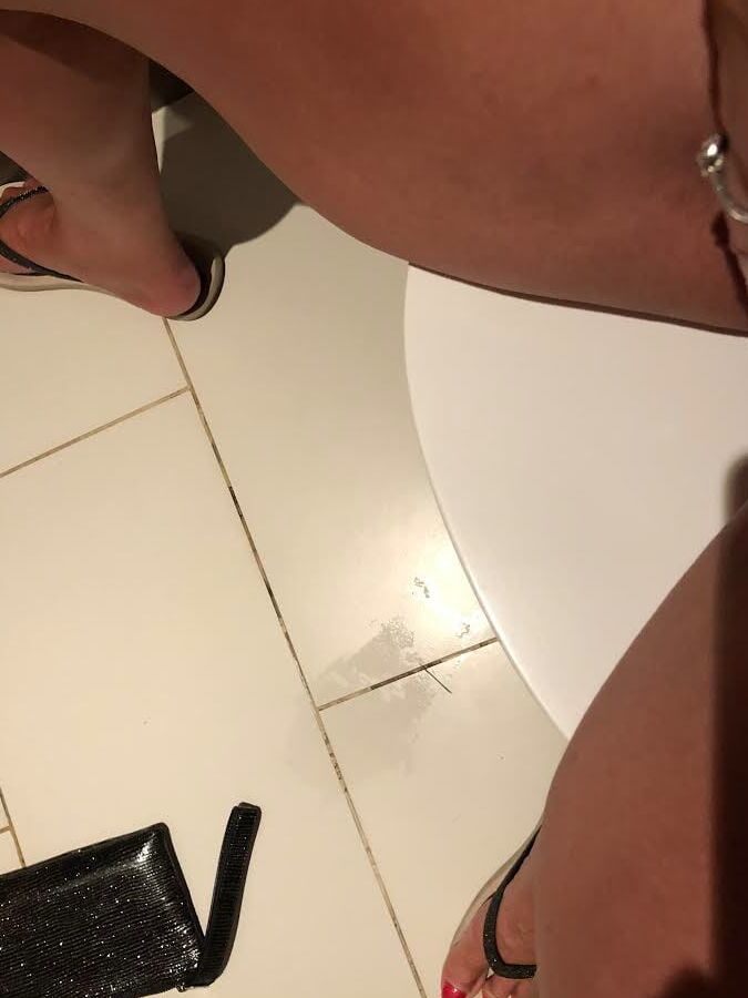 Getting Ready To Play With Strangers (UK Slut)