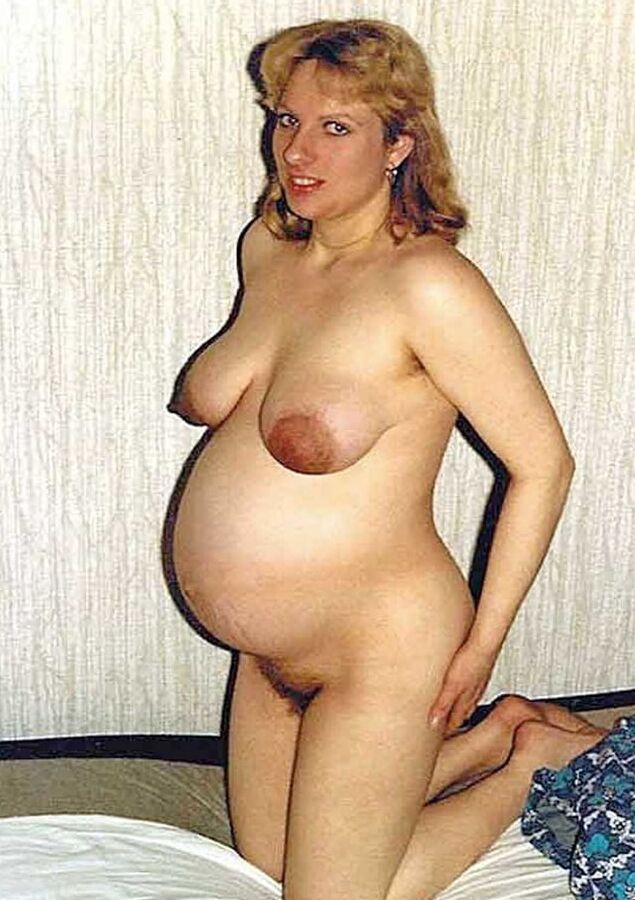 Hairy nude natural women