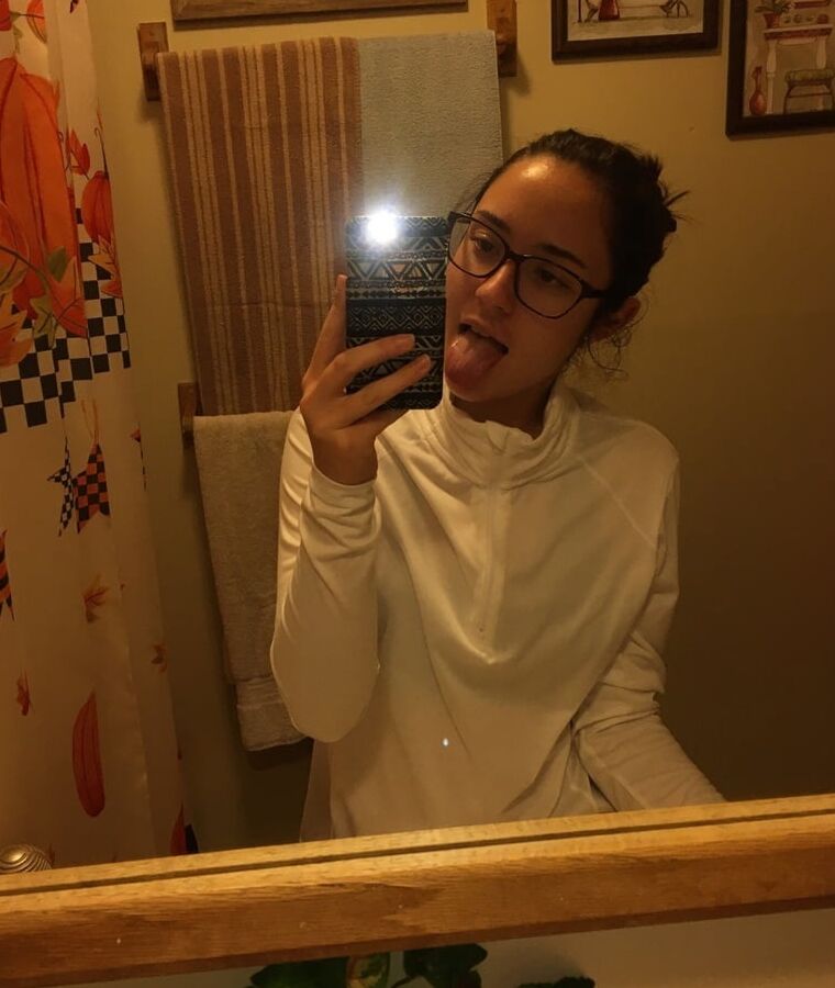Slutty me
