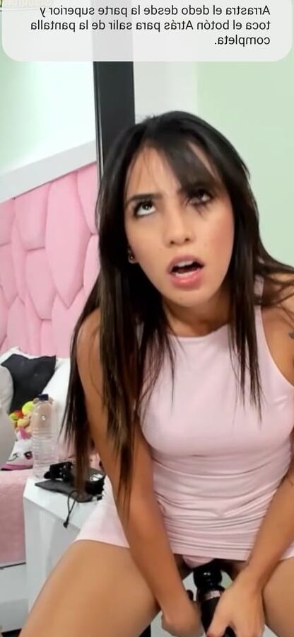 Liz blumes webcam pantyhose model