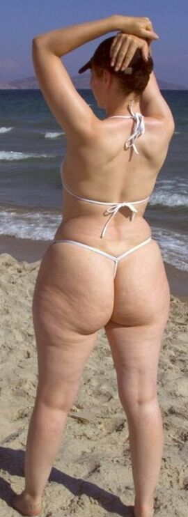 White BBWs and Thickness