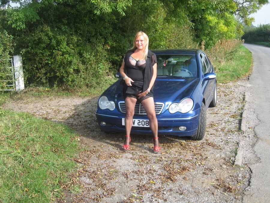 Nice (girls with Mercs)