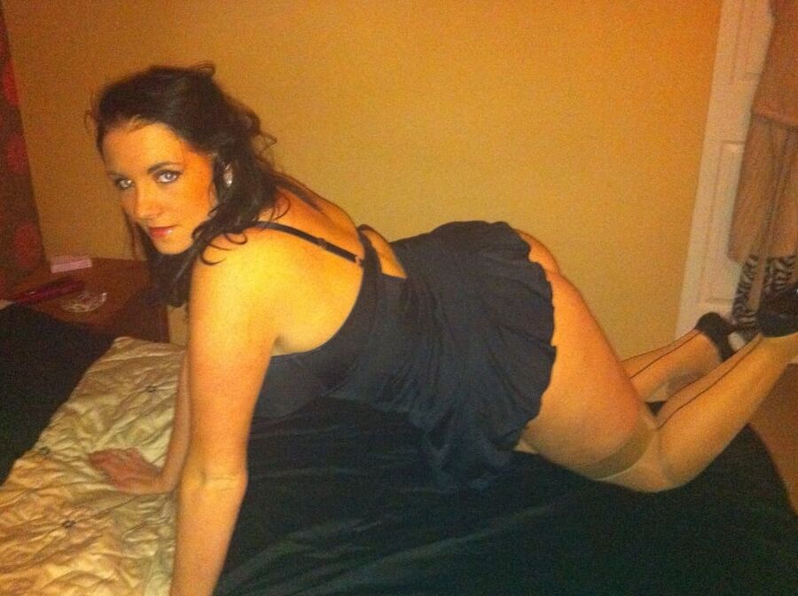 Sexy Slut Exposed