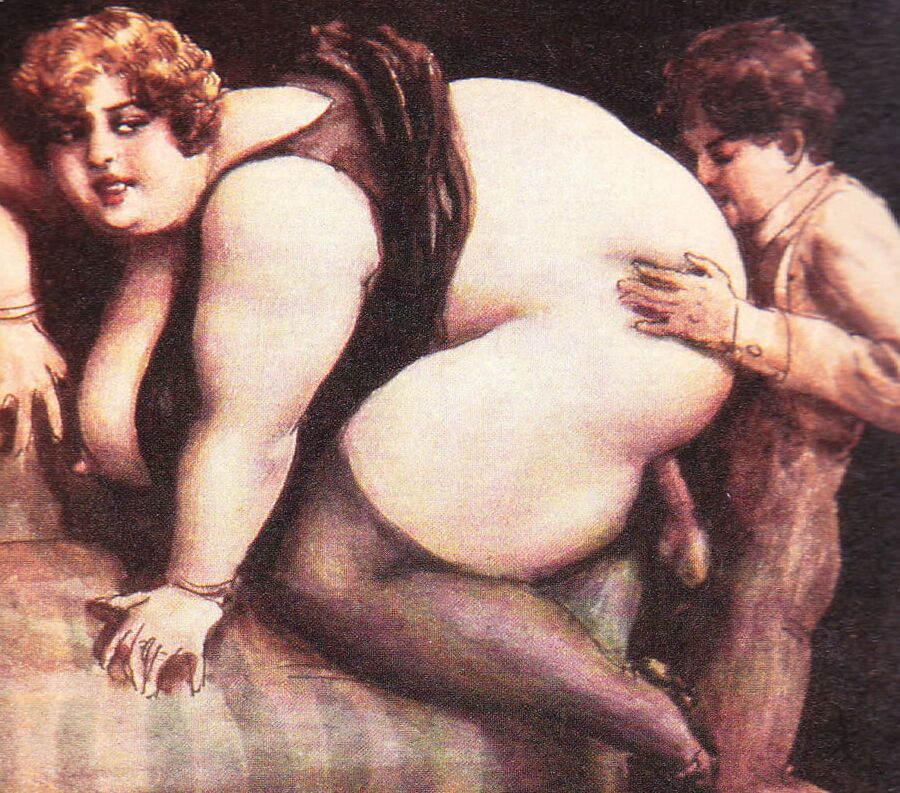 Erotic Art