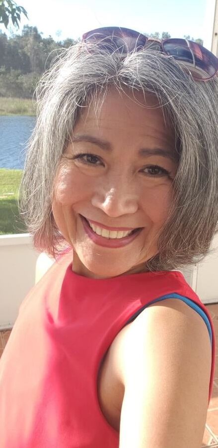 Sexy Asian Granny Fran