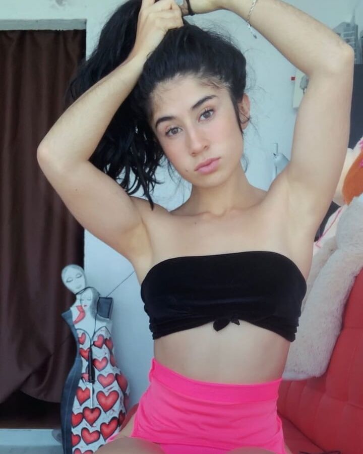 Puta Fitness bien Piernuda